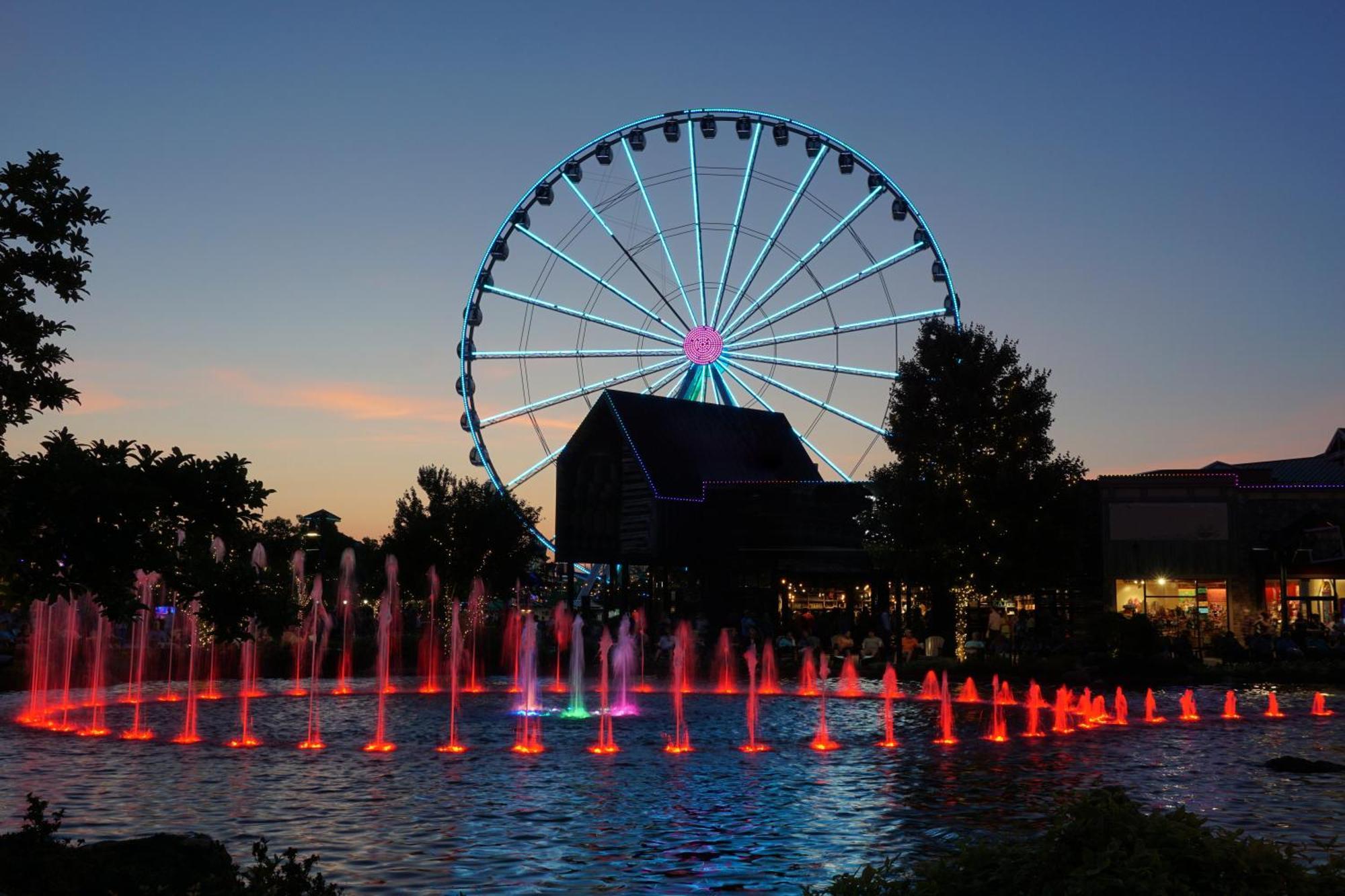 A Higher Calling, 1089 Of Free Area Attraction Tickets For Each Paid Day, Dollywood And More! Pigeon Forge Exterior foto